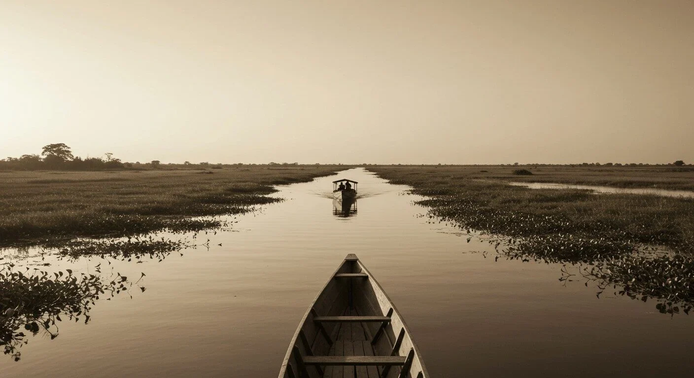 Featured image for “Aventuras Pantaneiras”